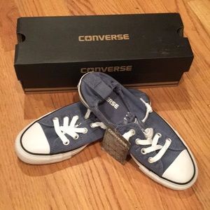 Converse All Star Shoreline Slip-On Sneakers